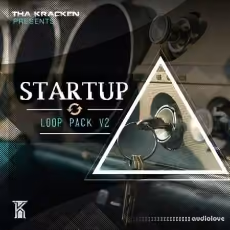 ThaKracken Start Up Loop Pack Vol.2 [WAV]