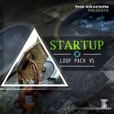 ThaKracken Start Up Loop Pack Vol.5 [WAV]