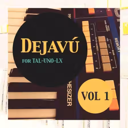 That Worship Sound Dejavu Vol.1 [Synth Presets]
