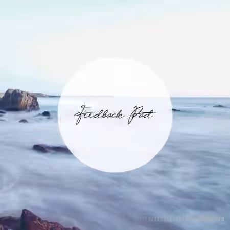 That Worship Sound Feedback Pad [WAV]