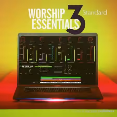 That Worship Sound Worship Essentials Standard v3.2.1 [Synth Presets]