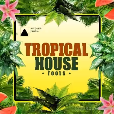 The Audio Bar Tropical House Tools [WAV, MiDi, Synth Presets]