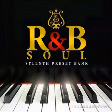 The Beat House Kits RnB Soul Sylenth Preset Bank [Synth Presets]