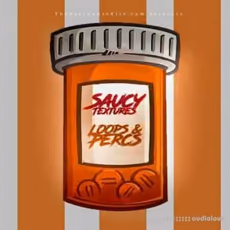 The Beat House Saucy Textures [WAV]