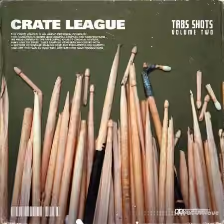 The Crate League Tab Shots Vol.2 [WAV]