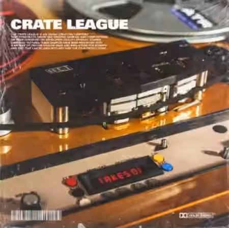 The Crate League Tab Shots Vol.6 (Takes) [WAV]