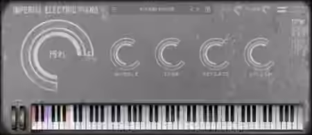 The Crow Hill Company Imperial Electric Piano v1.0.1 [WiN]