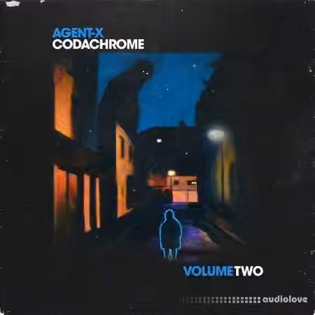 The Drum Broker Agent-X Codachrome Vol.2 [WAV, (Compositions)]