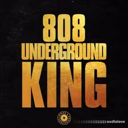 The Judge 808 Underground Kings [WAV]
