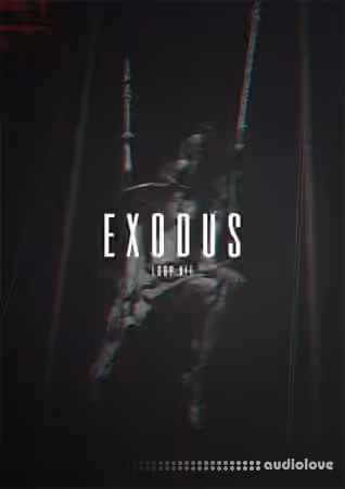The Kit Plug Exodus (Melody Loop Kit) [WAV]