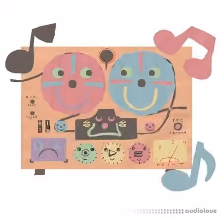 The Kount Kount's Reel Break Library [WAV]