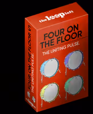 The Loop Loft Four On The Floor Vol 1 [WAV]