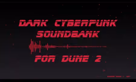 The Patchbay Dark Cyberpunk for Dune 2 and 3 [Synth Presets]