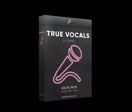 The Producer School True Vocals [WAV]