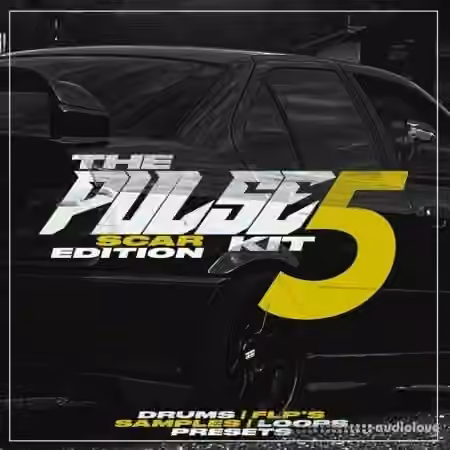 The Pulse Kit 5 (Scar Edition) [WAV, Synth Presets, DAW Templates]