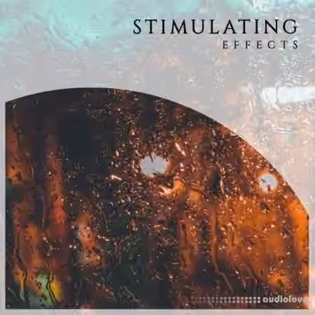 The Rain Library 2020 Stimulating Effects [WAV]