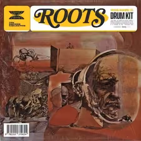 The Rucker Collective Roots Vol.2 Drum Kit [WAV]