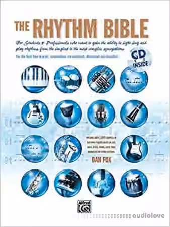 The Rythm Bible By Dan Fox