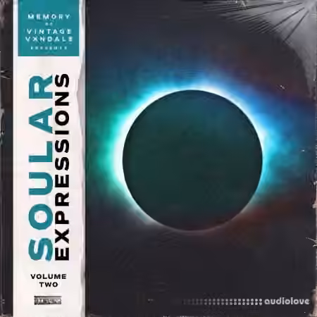 The Sample Lab Soular Expressions 2 (Compositions and Stems) [WAV]