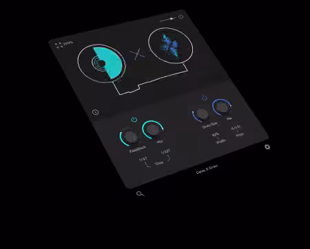 Thenatan Delay Grain v1.0 0 [WiN, MacOSX]