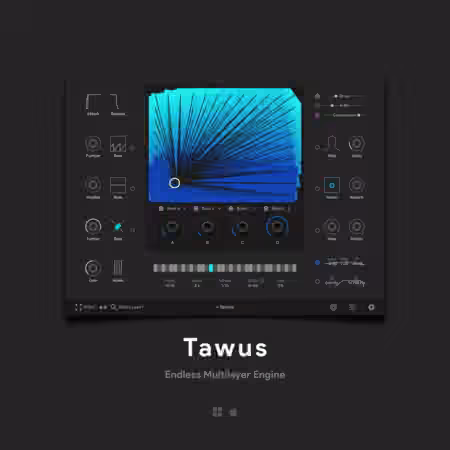 Thenatan Tawus v1.0.3 REGGED [WiN, MacOSX]