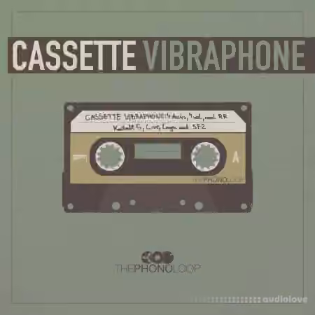 ThePhonoLoop Cassette Vibraphone [KONTAKT]
