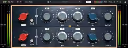 Three Body Tech Deep Vintage Brit 73 AI v1.0.0r1 [WiN]