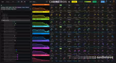 Three-Body Technology Cabinetron v1.1.5 [MacOSX]