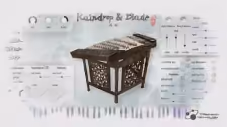 Three-Body Technology Raindrop And Blade Samples v1.0.1 [WiN, MacOSX]