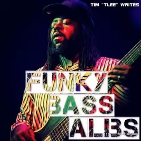 Tim TLee Waites Funky Bass Alibs Part 1 [WAV]