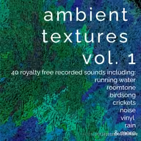 Time Rival Ambient Textures Vol.1 (Sample Pack) [FLAC]