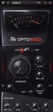 Tone Empire OptoRED v1.1.0 [WiN, MacOSX]