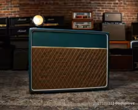 Tone Factor Jmi 30/6 2x12 100w Blue Xr Ir Pack