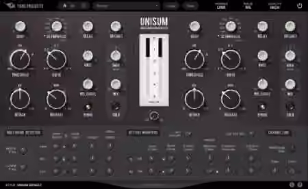 Tone Projects Unisum v1.1.3 [U2B] [MacOSX]