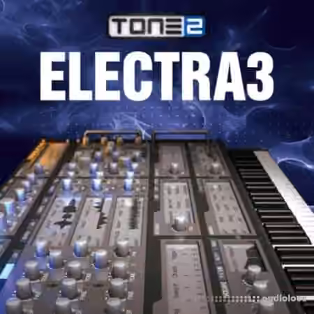 Tone2 Electra v3.2.1 [WiN]
