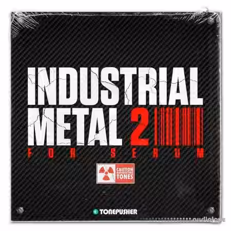 Tonepusher Industrial Metal 2 [Synth Presets]