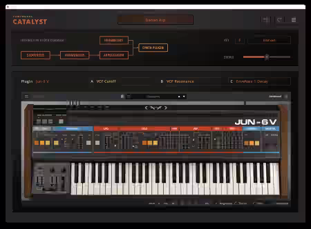 Toneworks Catalyst v1.1.158 [WiN]
