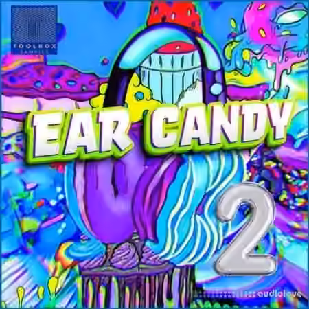 Toolbox Samples Ear Candy Vol 2 [WAV]