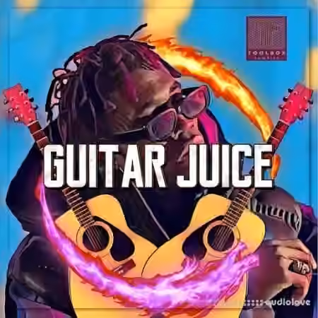 Toolbox Samples Guitar Juice [WAV]
