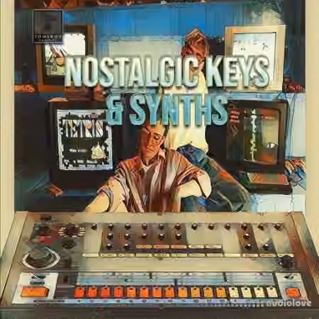 Toolbox Samples Nostalgic Keys & Synths [WAV]