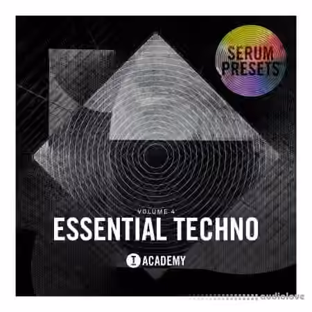 Toolroom Essential Techno Vol.4 Presets [Synth Presets]