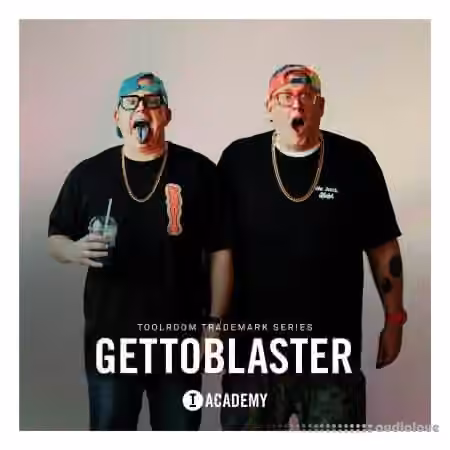 Toolroom Gettoblaster Trademark Series [WAV]
