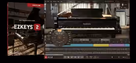 Toontrack EZkeys v2.1.3 [WiN, MacOSX]