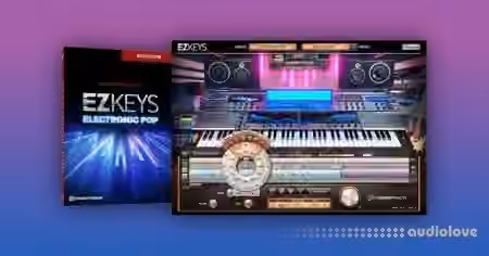Toontrack EZkeys with ELECTRONIC POP v1.3.3 CE [WiN]