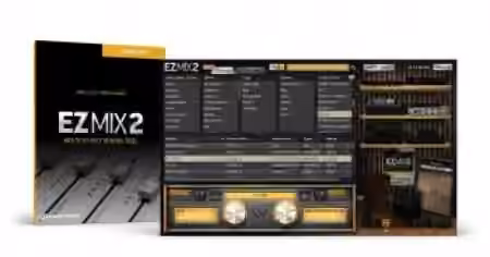 Toontrack EZmix 2 v2.2.4 CE [MacOSX]