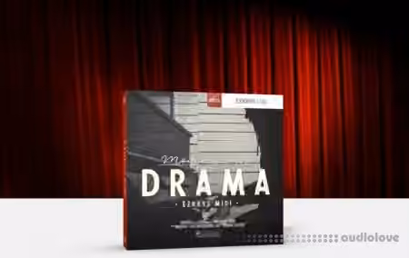 Toontrack Movie Scores Drama EZkeys MiDi [MiDi] [WiN, MacOSX]