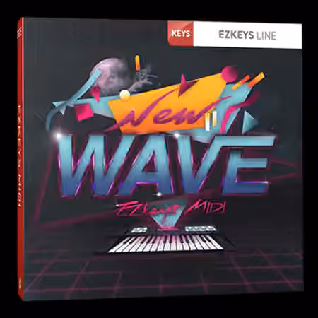 Toontrack New Wave EZkeys MIDI [MiDi] [WiN, MacOSX]