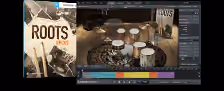 Toontrack Roots Sticks SDX v1.5 | v1.0 [Superior Drummer]