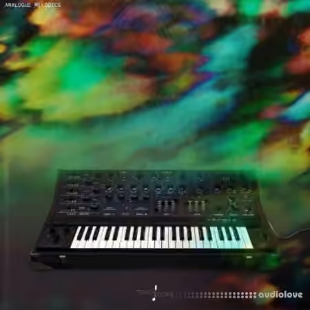 Touch Loops Analogue Melodics [WAV]