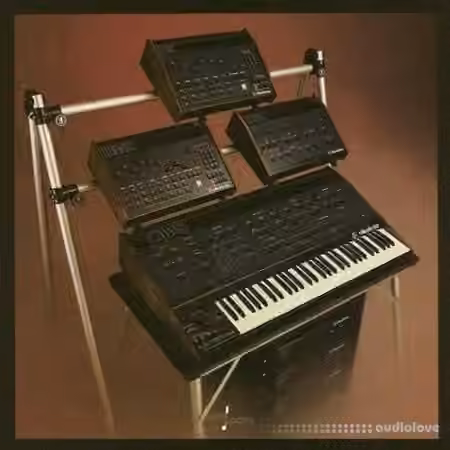 Touch Loops Dystopian Love [WAV, MiDi]